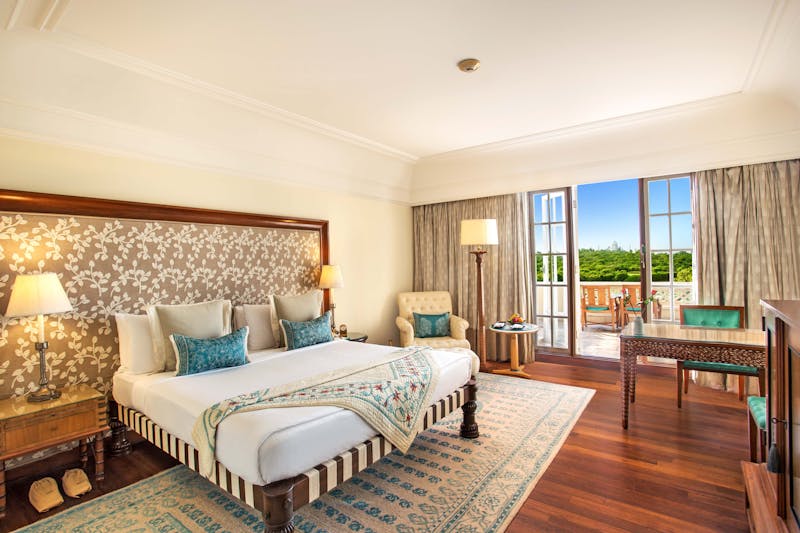 HDHotelIndienOberoi Amarvilaszimmer1