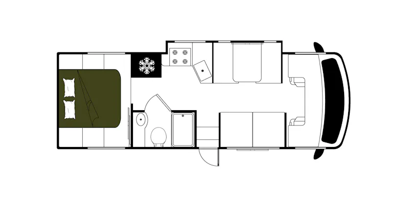Mighty Campers: Class A Family Sleeper 30-34 ft