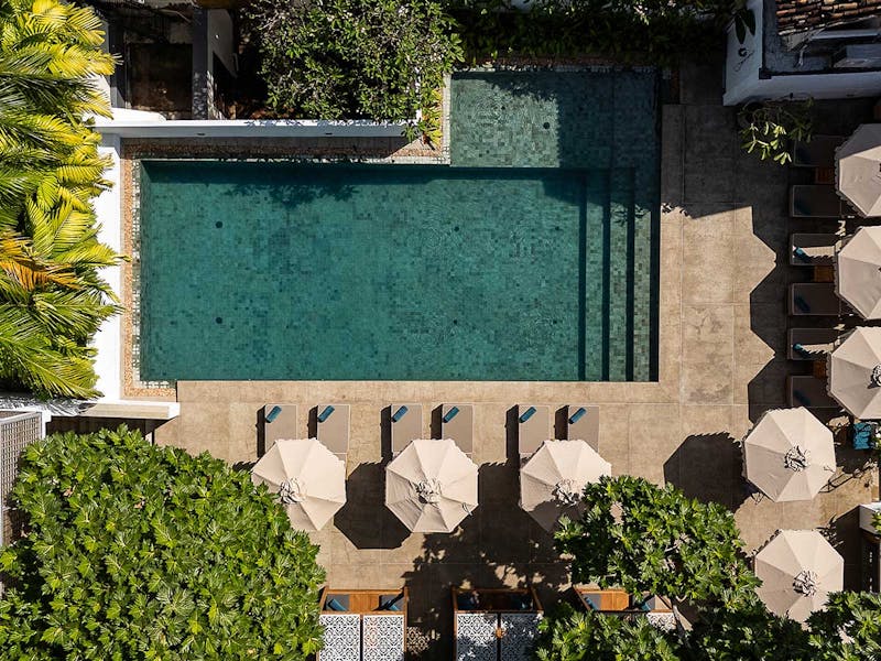 HotelSri LankaFort BazaarPool3