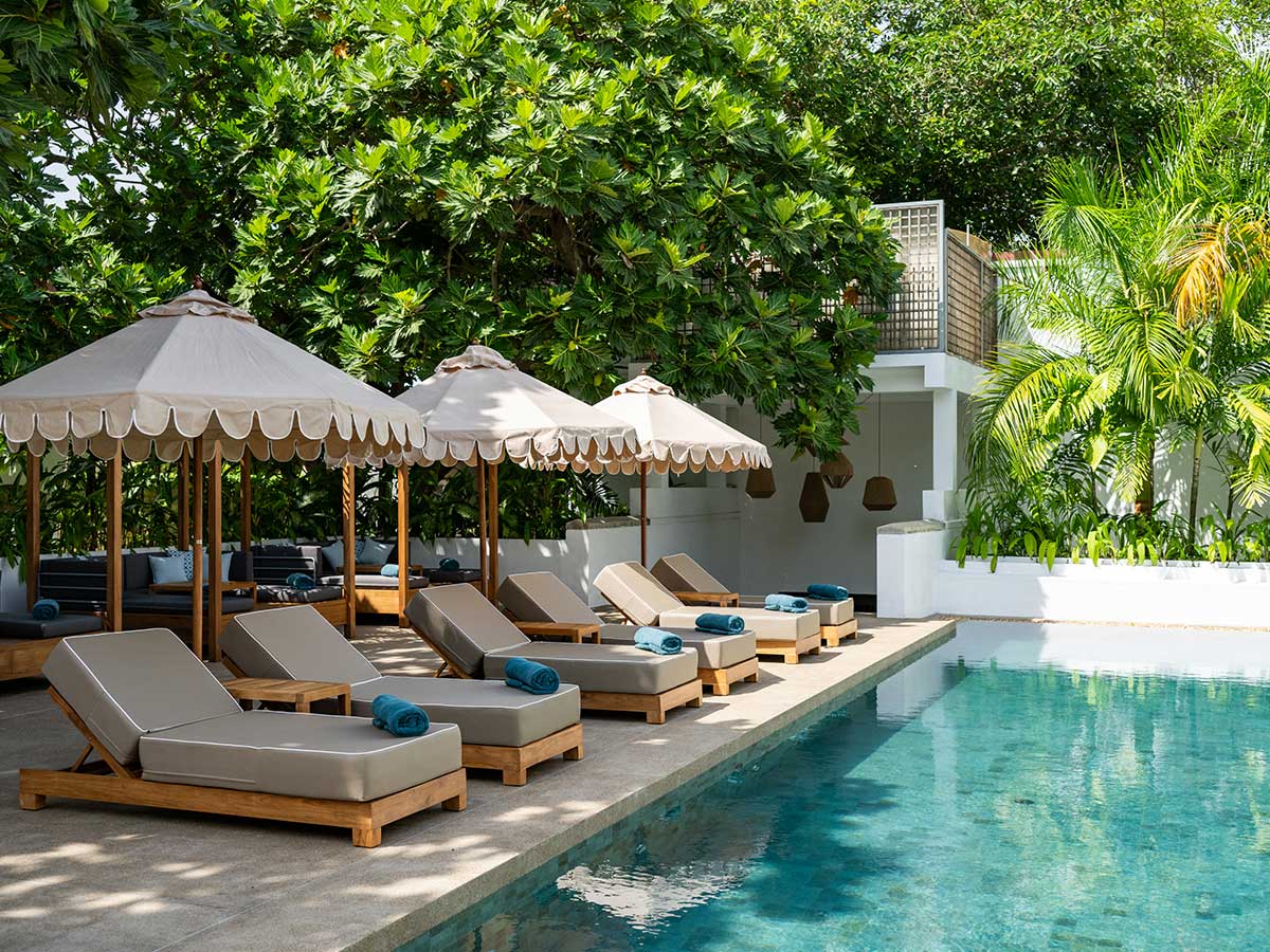HotelSri LankaFort BazaarPool5