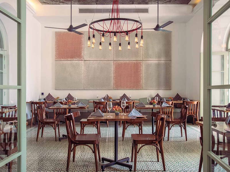 HotelSri LankaFort BazaarRestaurant