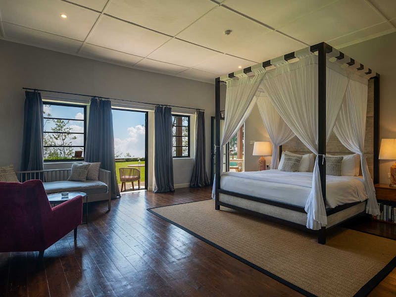 HotelSri LankaGoatfellZimmer