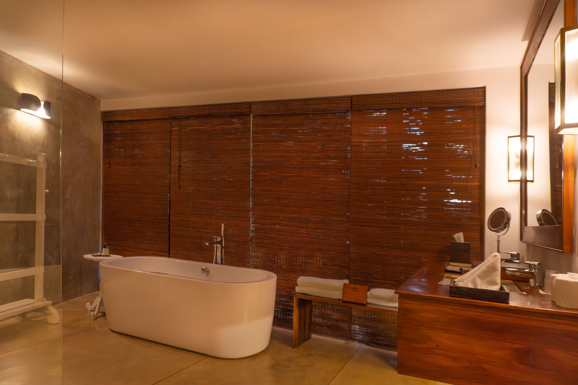 HotelSri LankaKings Pavilion KandyBad