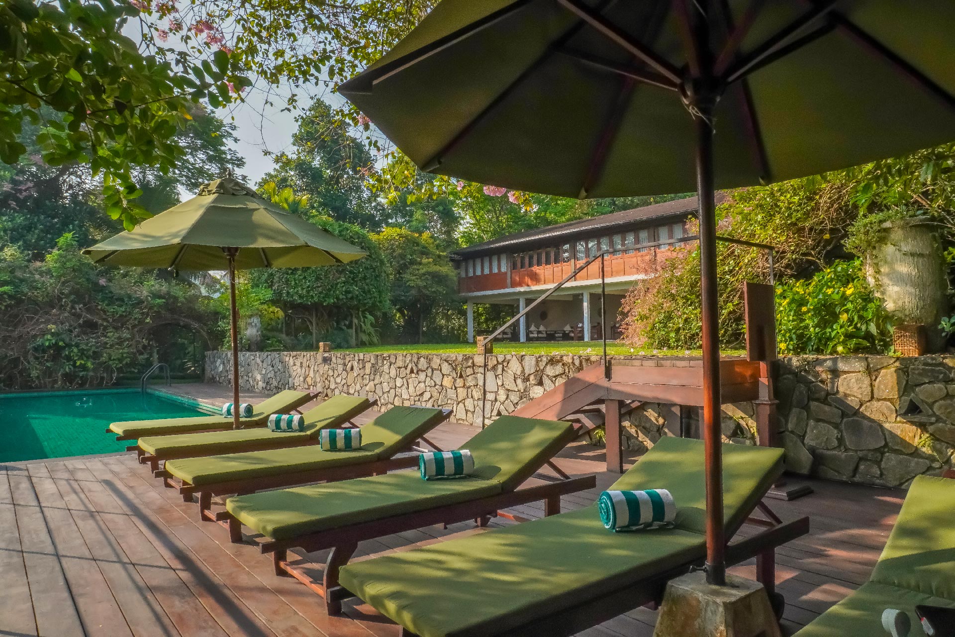 HotelSri LankaKings Pavilion KandyPool