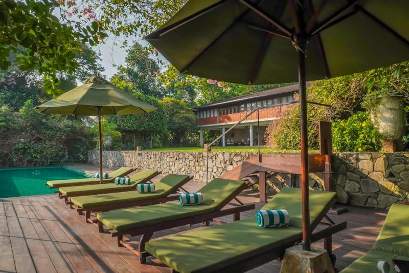 HotelSri LankaKings Pavilion KandyPool