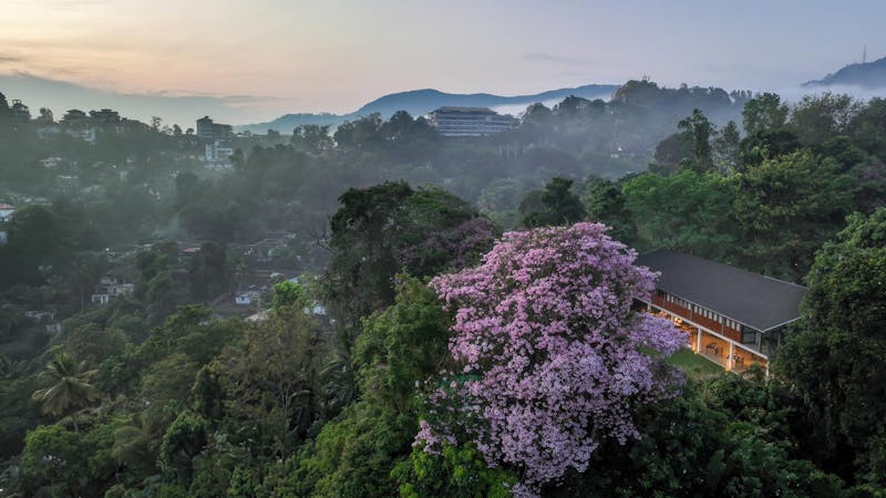 HotelSri LankaKings Pavilion KandyView