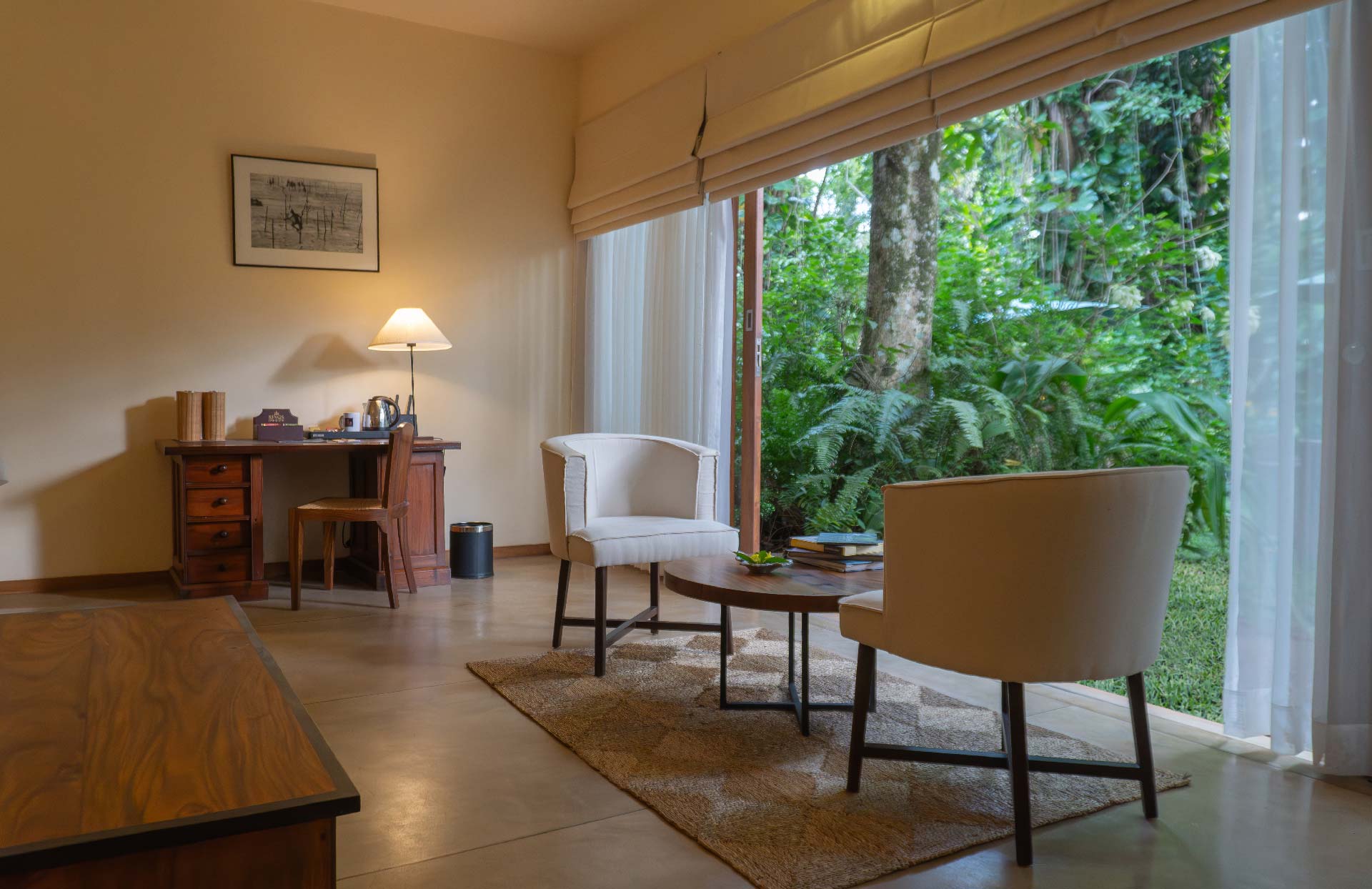 HotelSri LankaKings Pavilion KandyZimmer