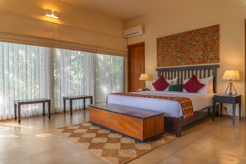 HotelSri LankaKings Pavilion KandyZimmer3