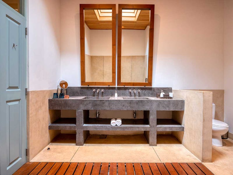 HotelSri LankaThe WallawwaBad