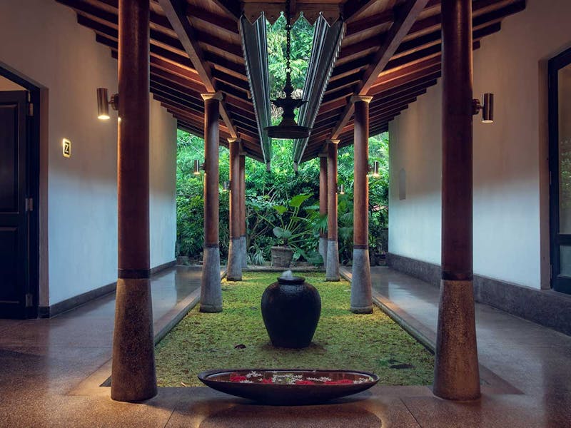 HotelSri LankaThe WallawwaHof3