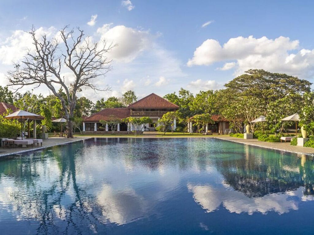 HotelSri LankaUga UlagallaHotel pool