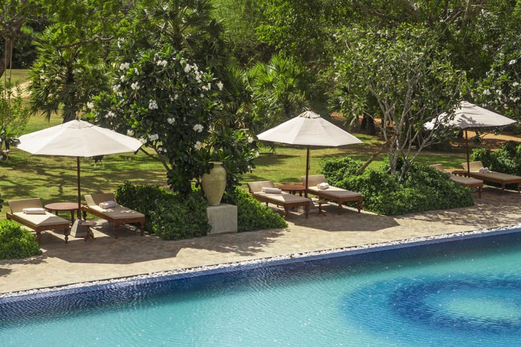 HotelSri LankaUga UlagallaPool