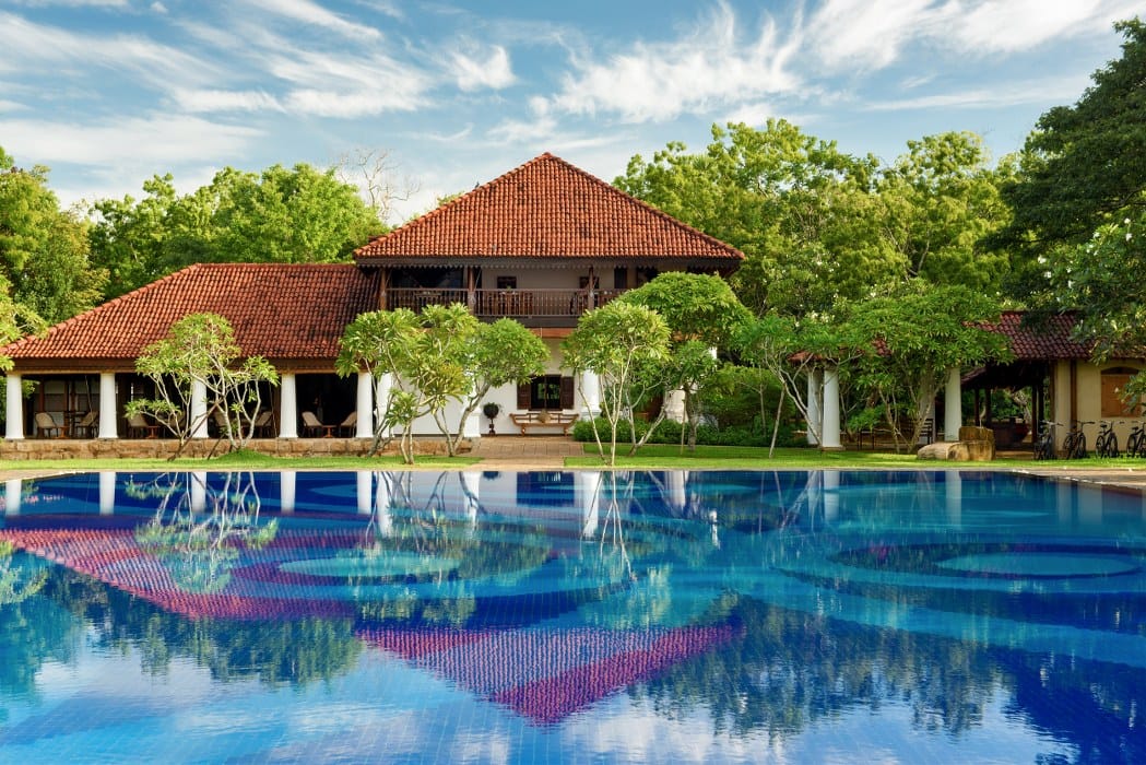 HotelSri LankaUga UlagallaPool2