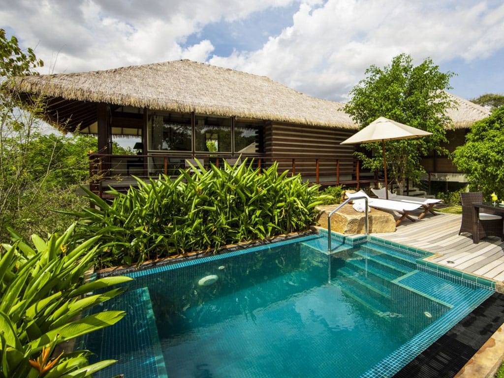HotelSri LankaUga UlagallaVilla Pool