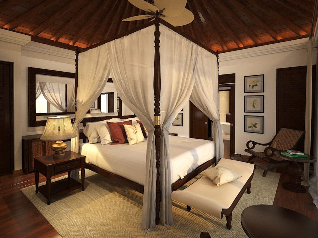 HotelSri LankaUga UlagallaZimmer