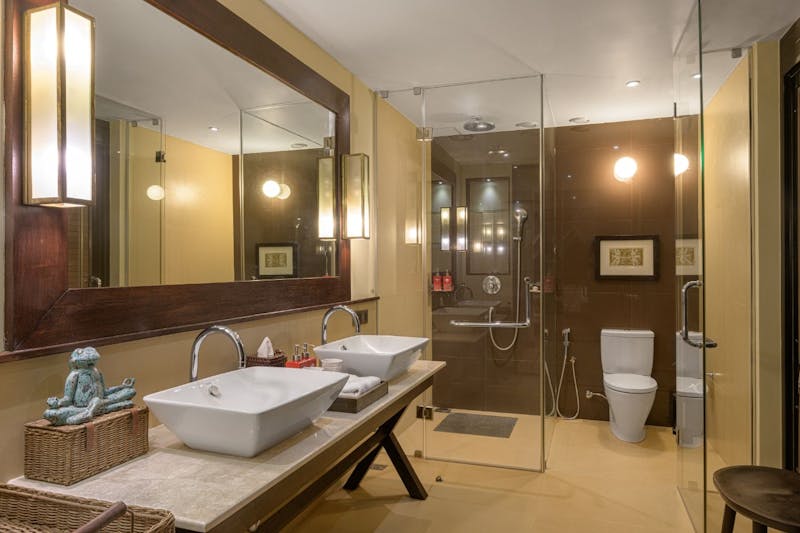 HotelSri LankaWater Garden SigiriyaBad