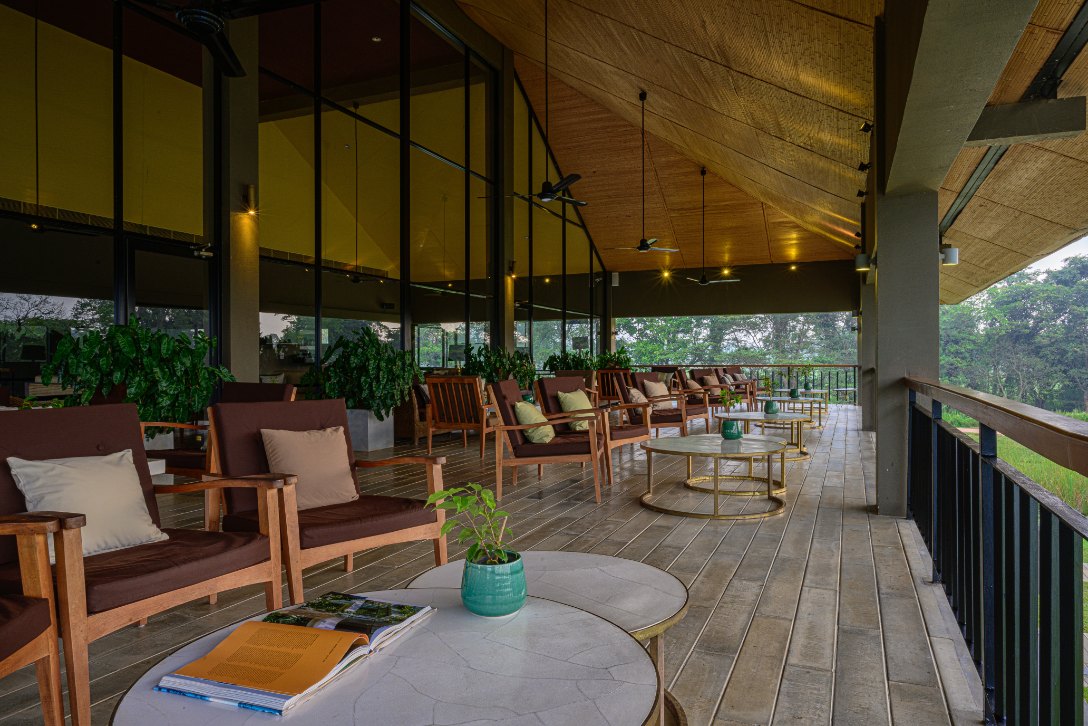 HotelSri LankaWater Garden SigiriyaLounge