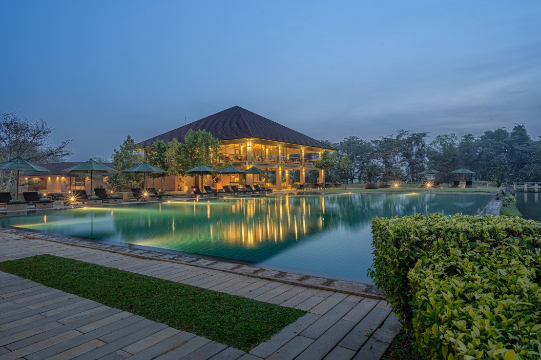 HotelSri LankaWater Garden SigiriyaPool
