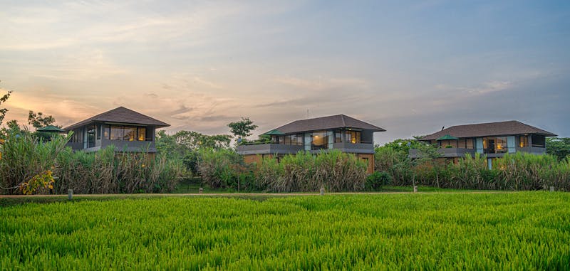 HotelSri LankaWater Garden Sigiriyavilla