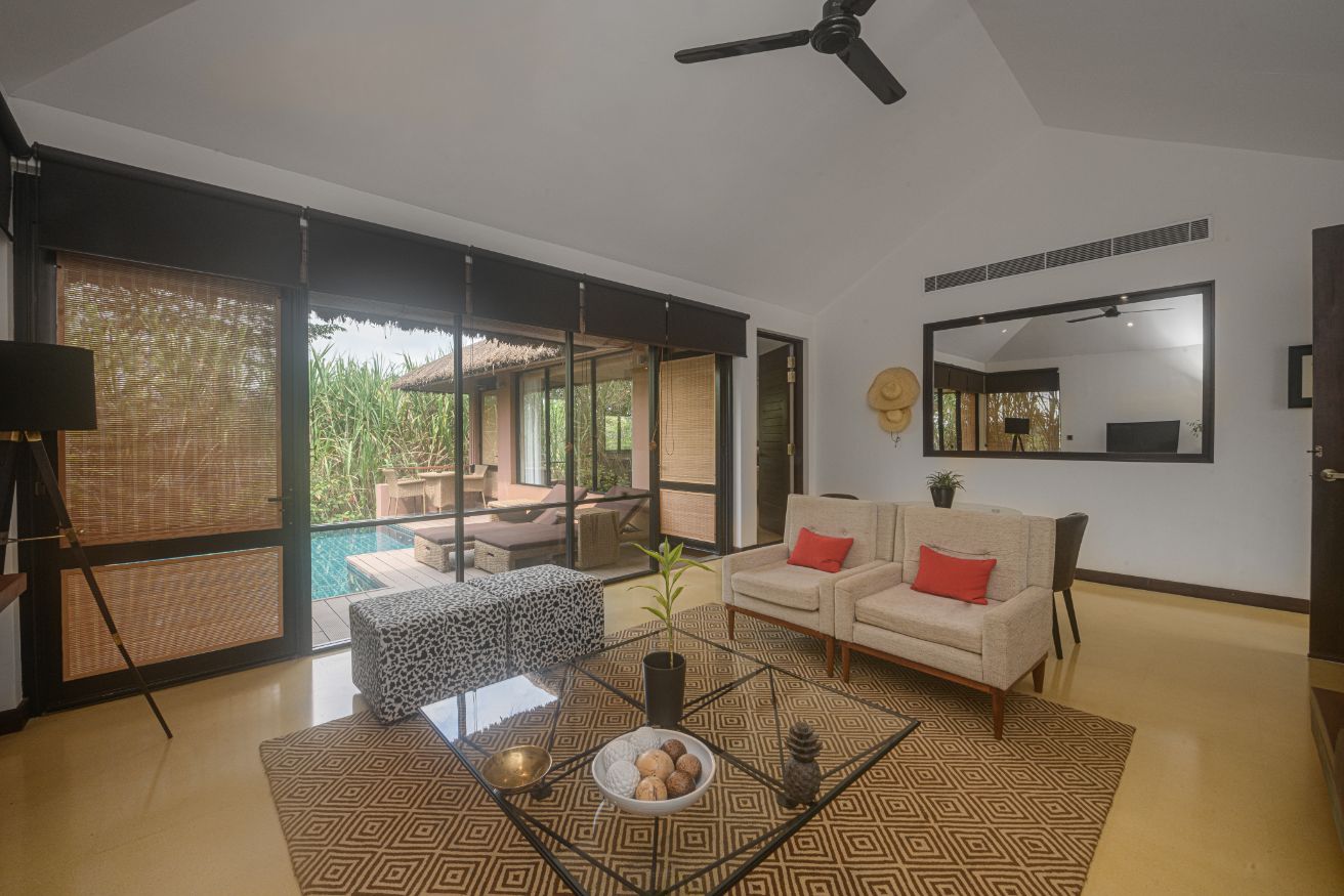 HotelSri LankaWater Garden SigiriyaVilla2