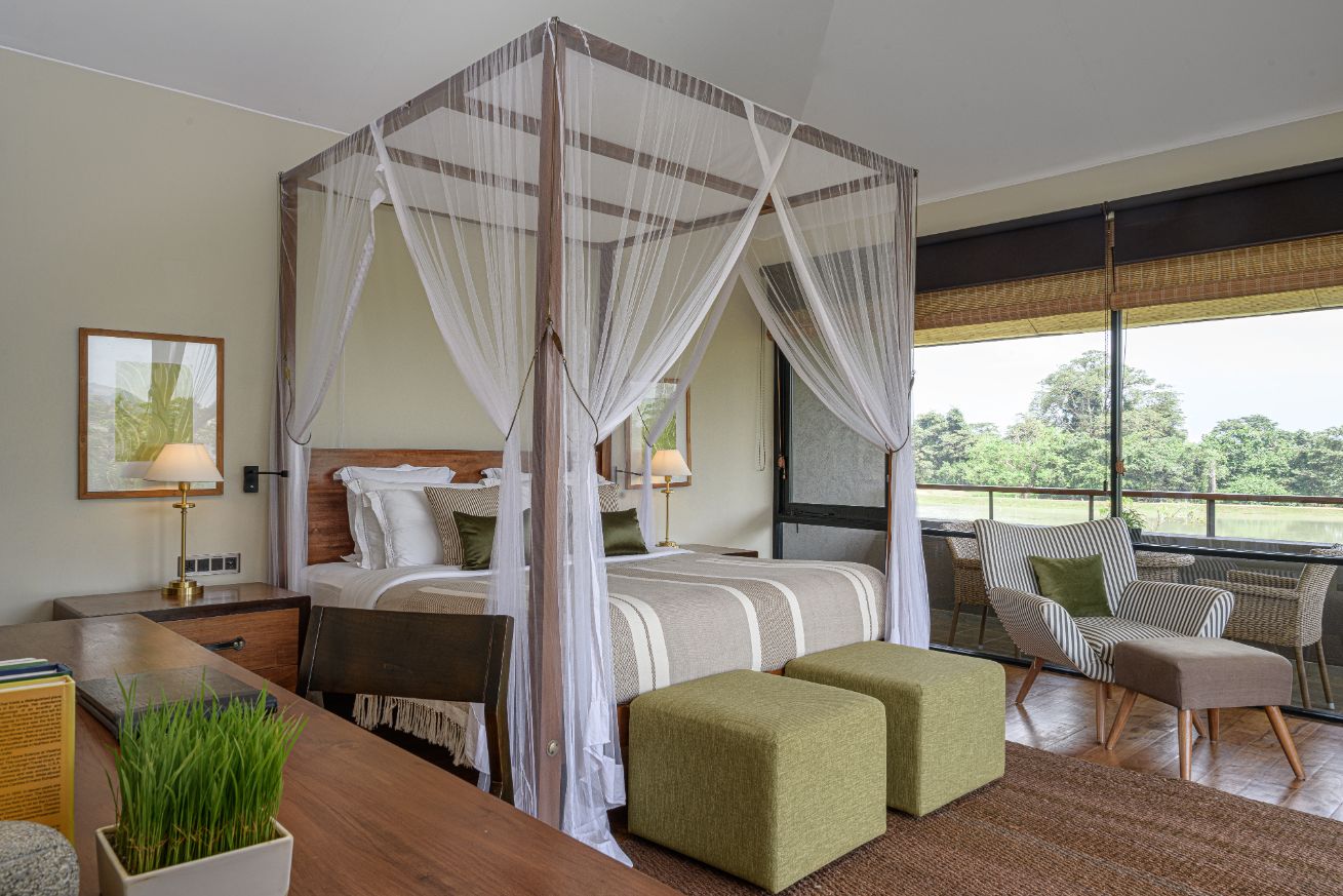 HotelSri LankaWater Garden SigiriyaZimmer2