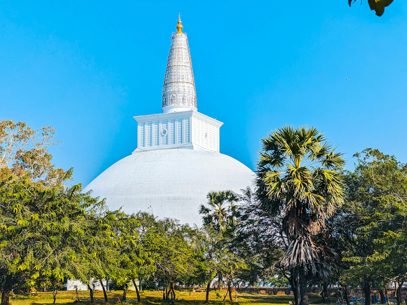 HDSri LankaAnuradhapuraTempel3