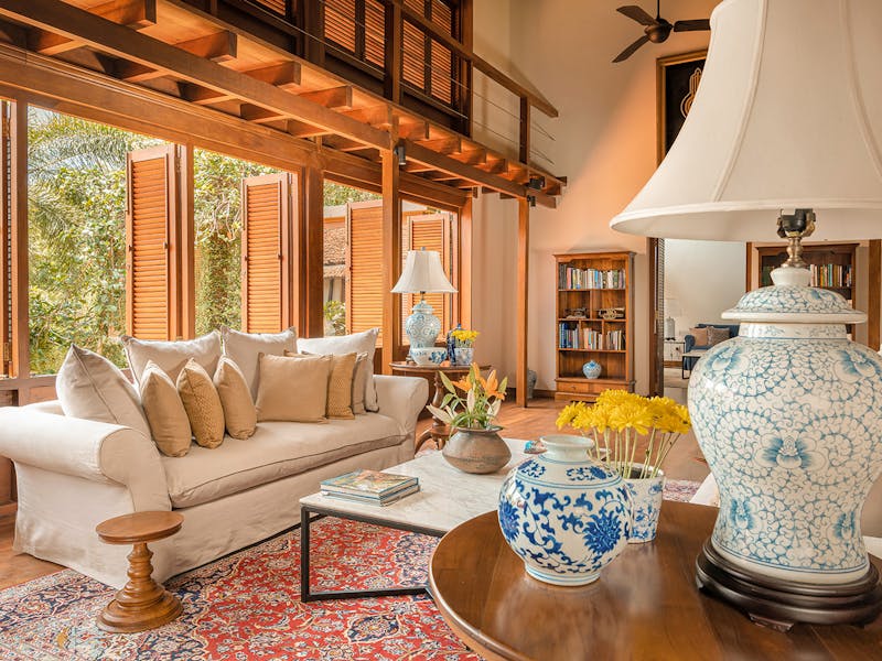 HDHotelSri LankaIshq ColomboSitting Area 3 First Floor