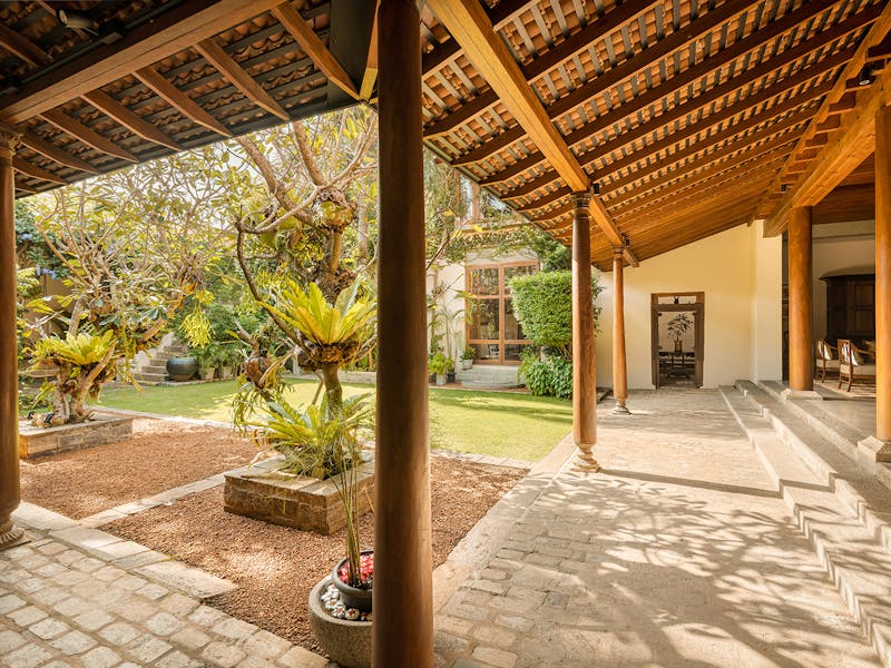 HDHotelSri LankaIshq ColomboVeranda 1