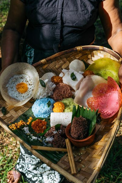 HotelSri LankaCinnamon Lodge HabaranaEssen