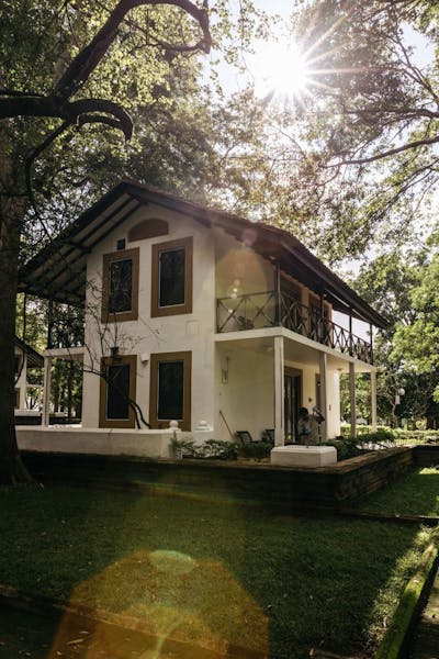HotelSri LankaCinnamon Lodge HabaranaHaus