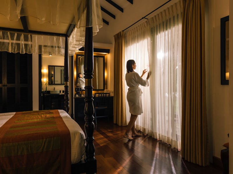 HotelSri LankaCinnamon Lodge HabaranaRoom