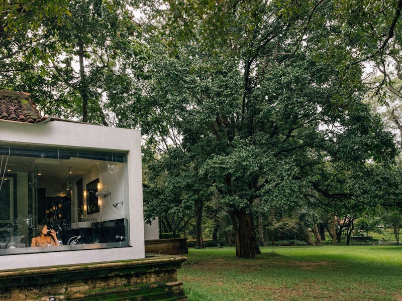 HotelSri LankaCinnamon Lodge HabaranaView