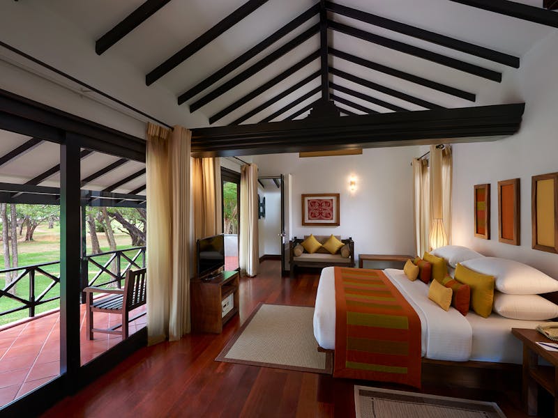 HotelSri LankaCinnamon Lodge HabaranaZimmer