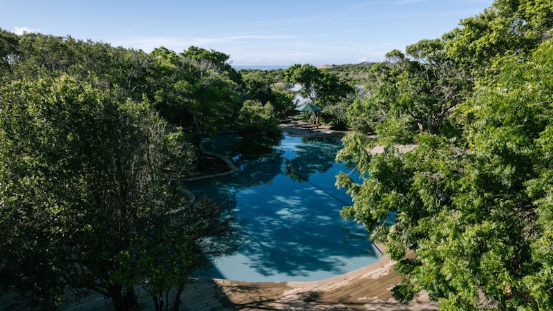 HotelSri LankaCinnamon Wild YalaAreal