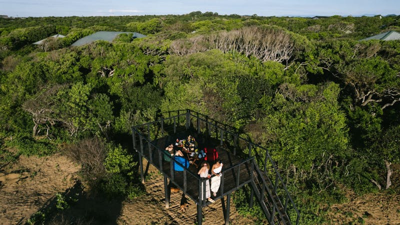 HotelSri LankaCinnamon Wild YalaAussicht