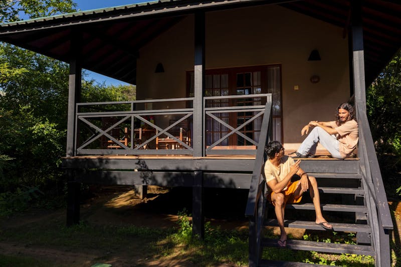 HotelSri LankaCinnamon Wild Yalazimmer