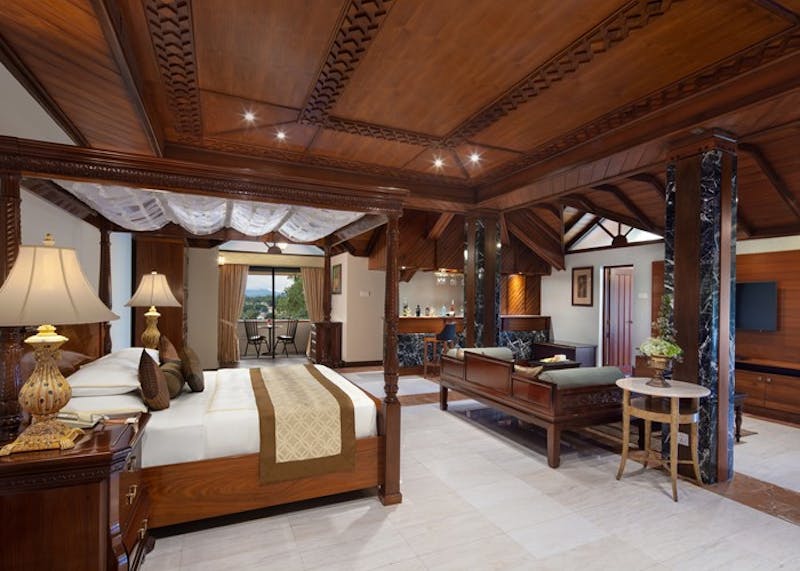 HotelSri LankaEarls RegencyZimmer2