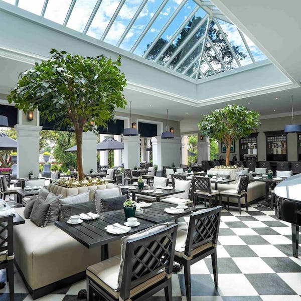 HotelSri LankaGrand Hotel grand hotel Nuwara EliyaRestaurant2