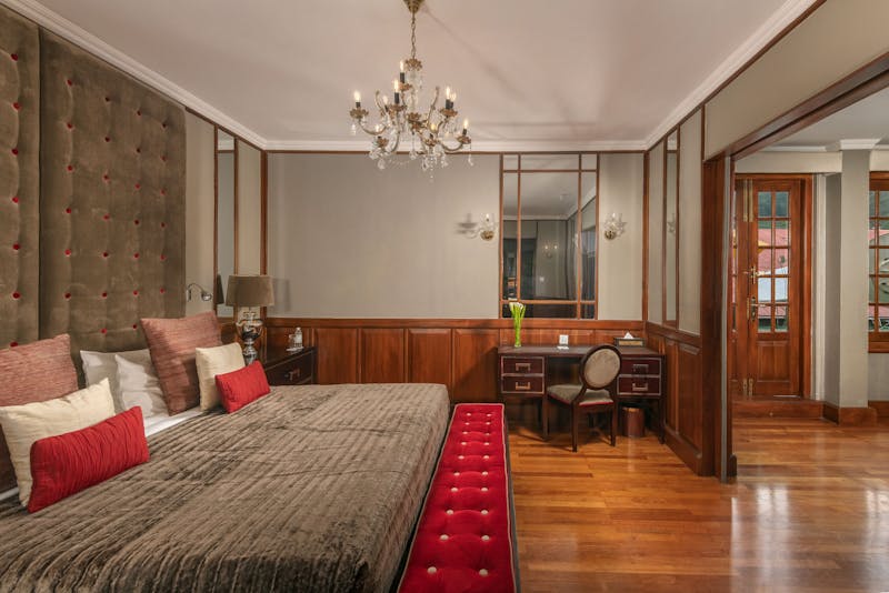 HotelSri LankaGrand Hotel grand hotel Nuwara EliyaZimmer2