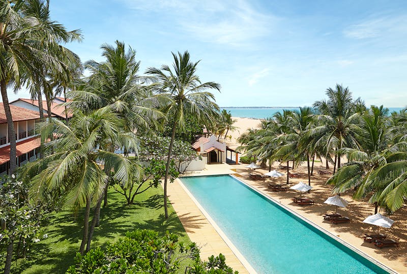 HotelSri LankaJetwing Beachpool2