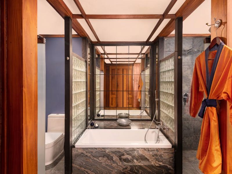 HotelSri LankaJetwing LighthouseBad