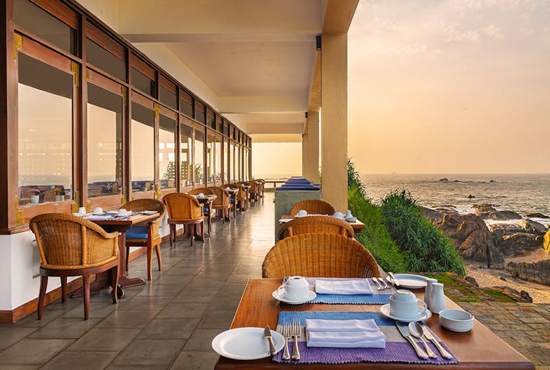 HotelSri LankaJetwing LighthouseDinner