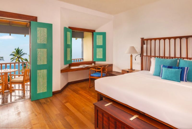 HotelSri LankaJetwing LighthouseZimmer2