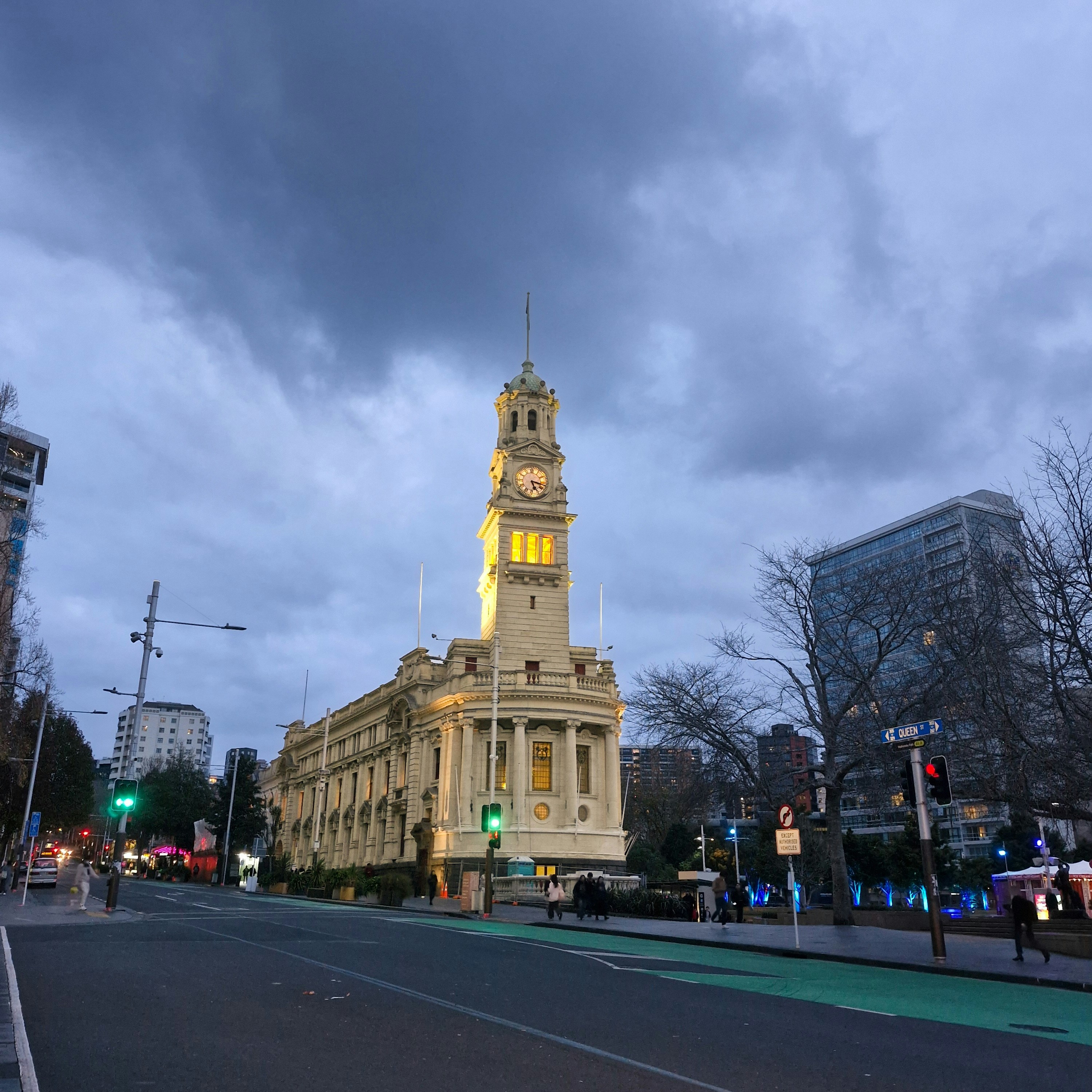 HDNeuseelandAucklandKirche