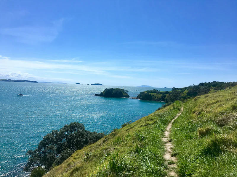 HDNeuseelandWaiheke IslandKueste1