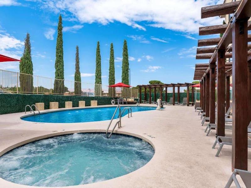 HDHotelArizonaPageBest Western Plus at Lake PowellPool