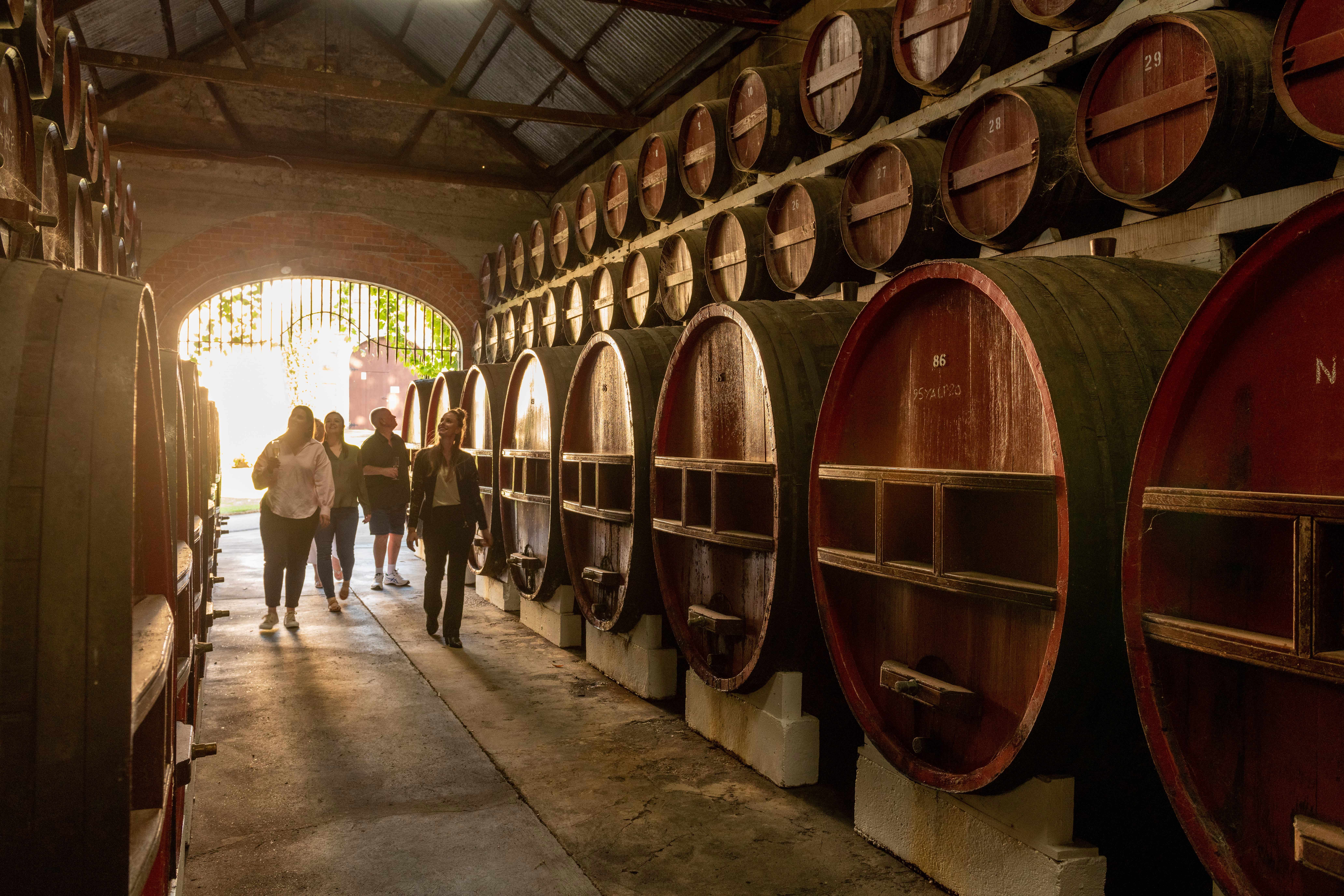 HDAustralienSABarossa ValleyChateau Yaldara 1069783