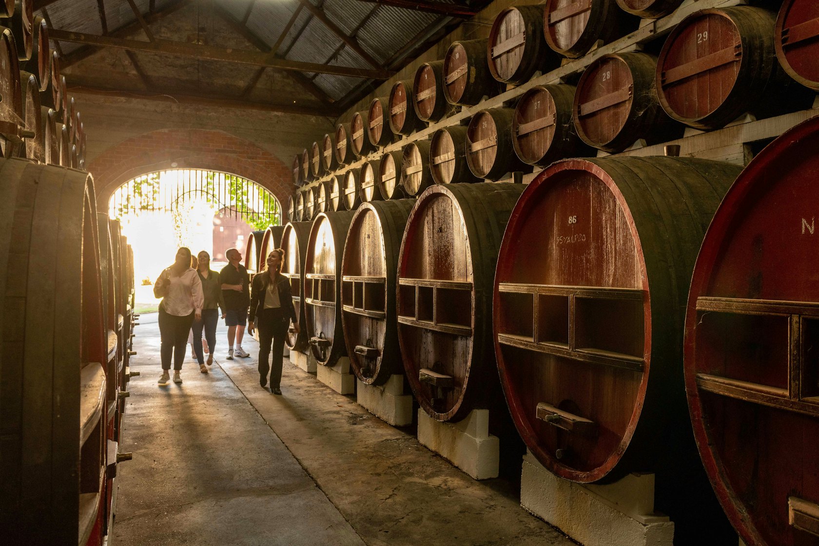 HDAustralienSABarossa ValleyChateau Yaldara 1069783