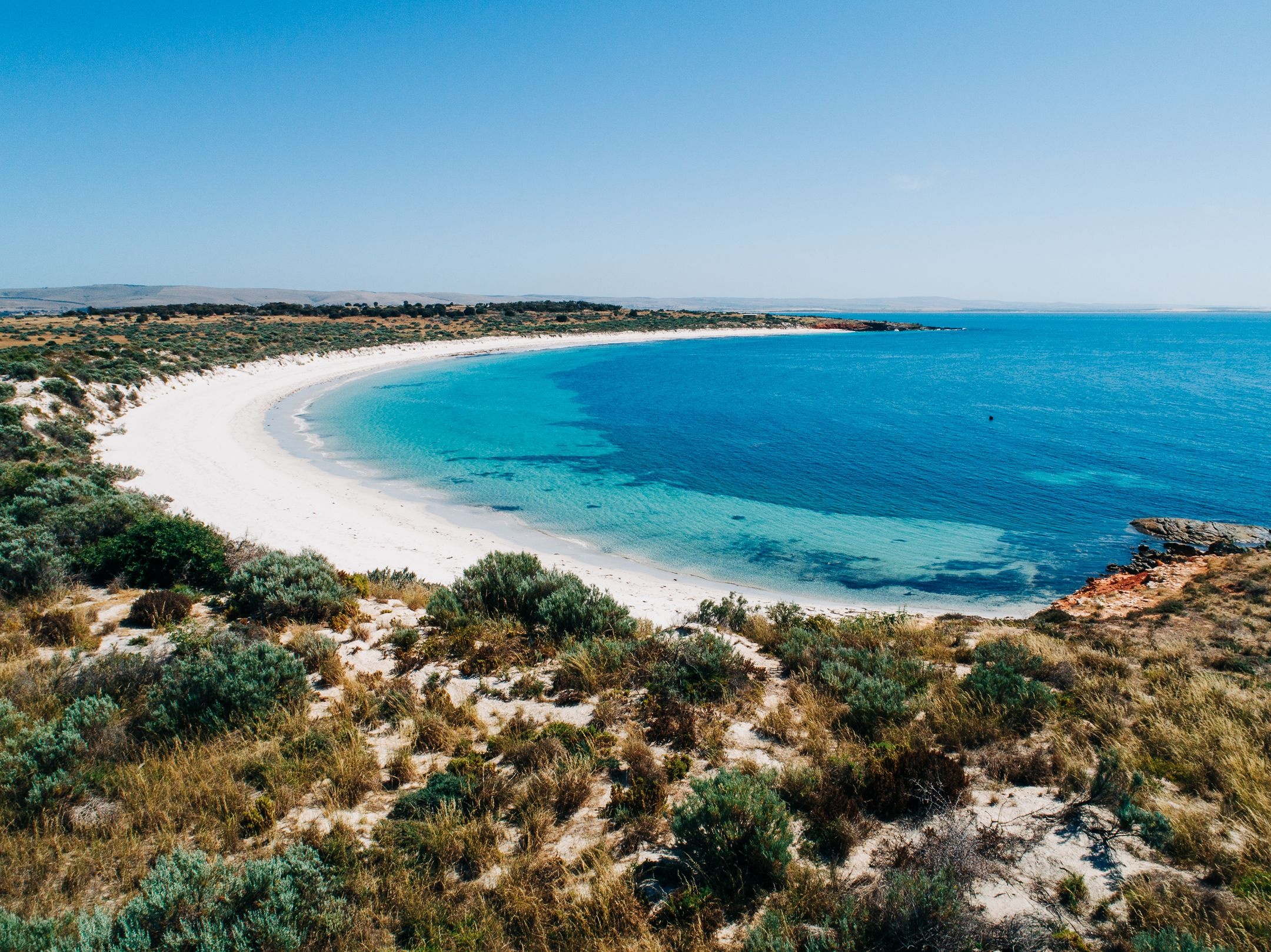 Louth Bay, Eyre Peninsula