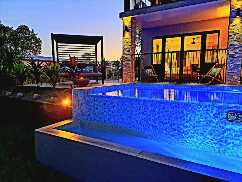 HotelAustralienQLDMission BeachSeadreams Pool